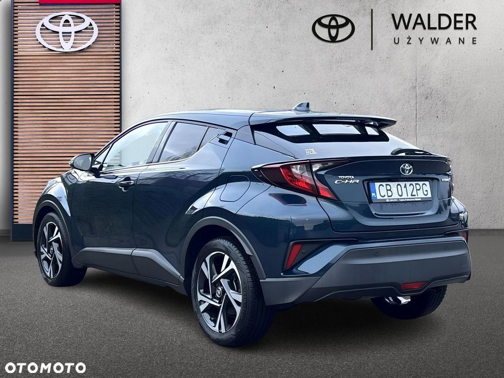 Toyota C-HR 1.8 Hybrid Style - 6