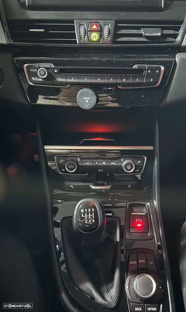 BMW 216 Active Tourer d Advantage - 14