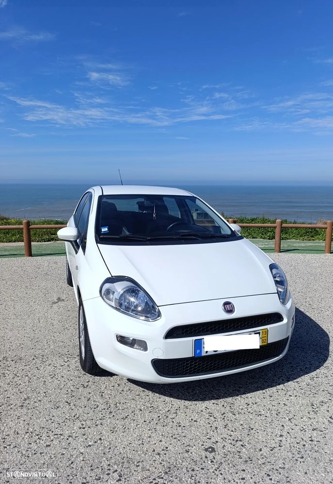 Fiat Punto 1.3 M-Jet Easy S&S - 2