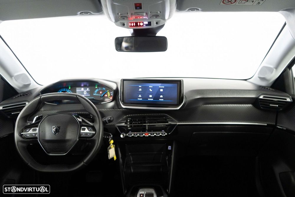 Peugeot 208 1.2 Hybrid Style e-DCS6 - 21