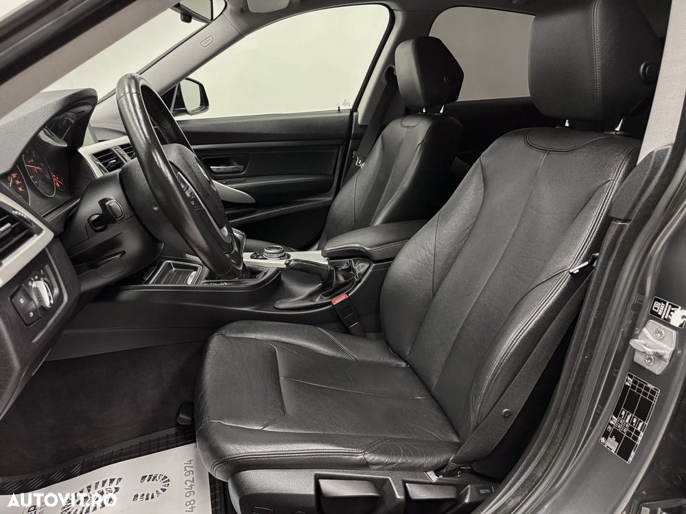 BMW Seria 3 318d GT - 7