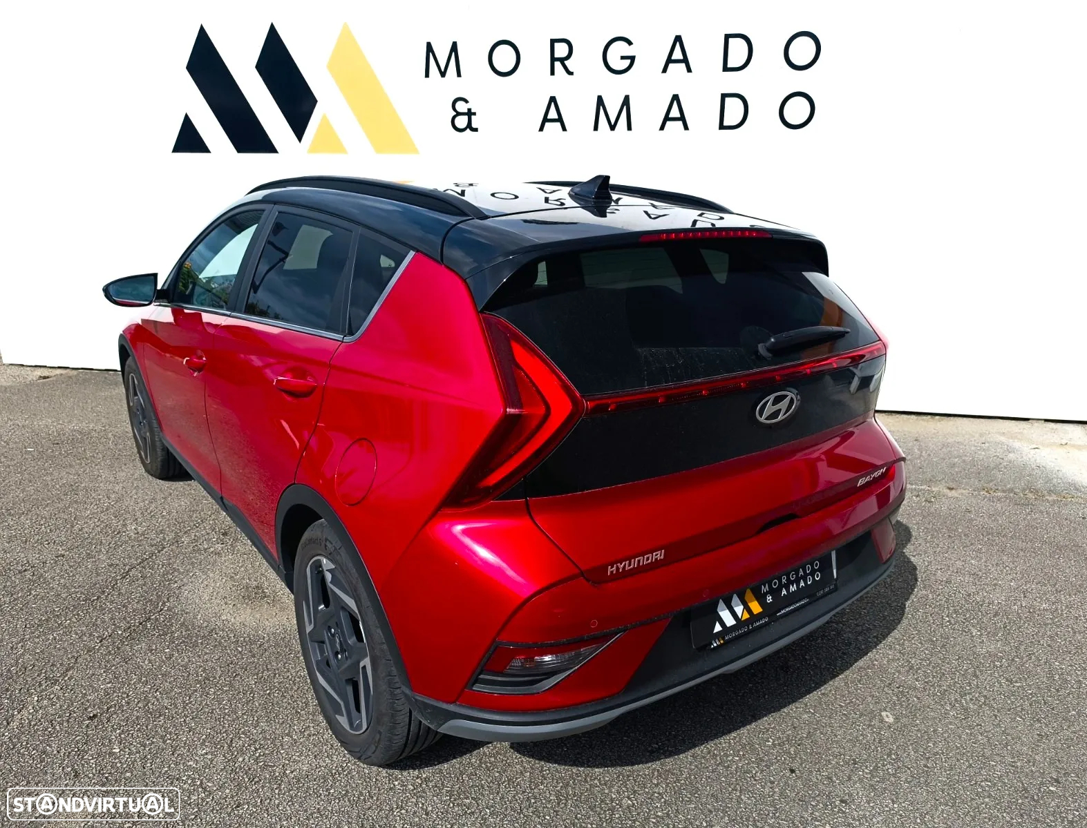 Hyundai Bayon 1.0 T-GDI Premium TT - 8