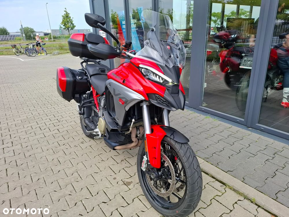 Ducati Multistrada - 6