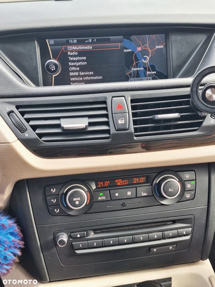 BMW X1 sDrive20d - 21
