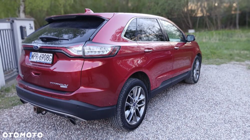 Ford Edge - 3