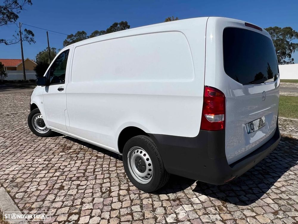 Mercedes-Benz Vito 116 CDI/32 LONGA - 10