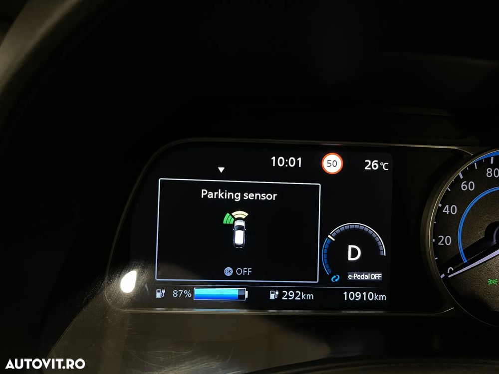 Nissan LEAF 62 kWh e+ N-Connecta - 31