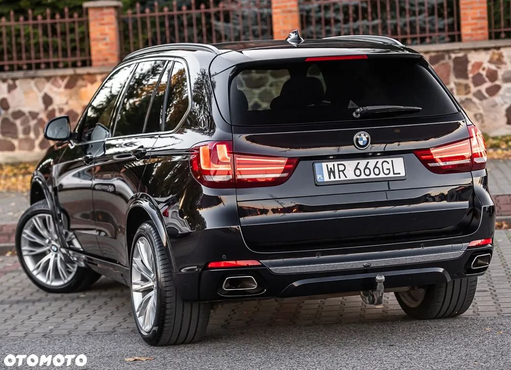 BMW X5 xDrive30d - 8