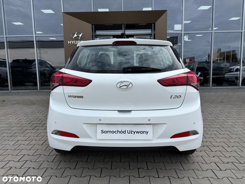 Hyundai i20 1.0 T-GDI Comfort - 6