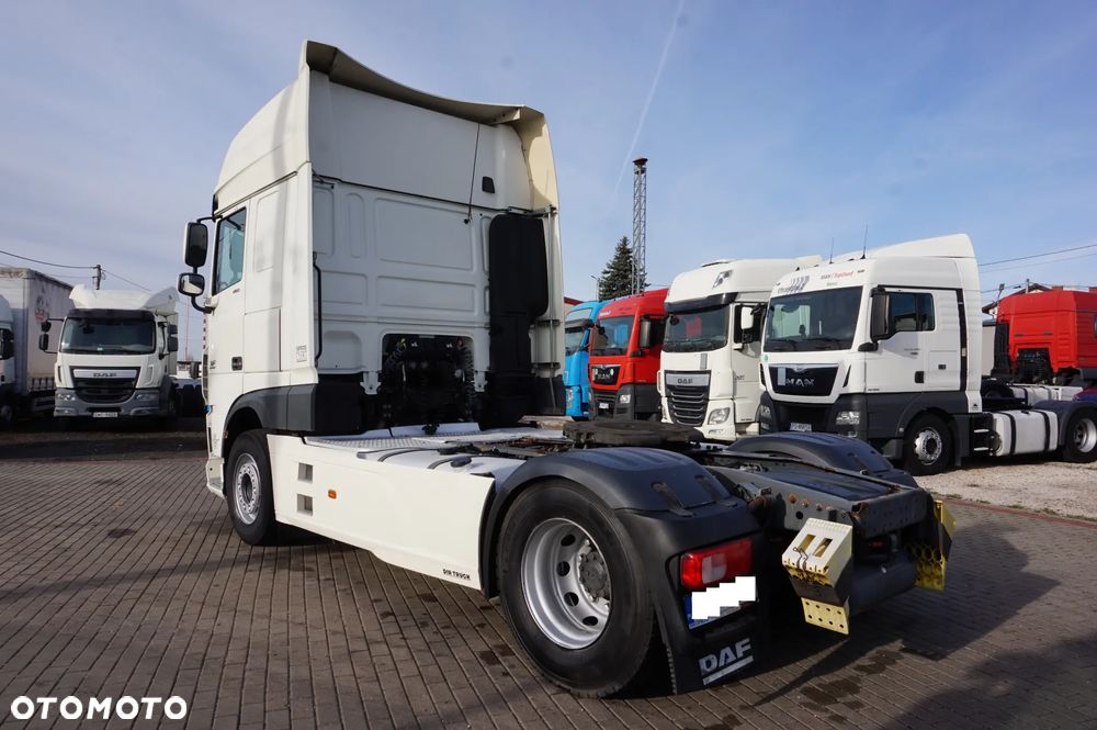 DAF DAF XF 106.460 STANDARD SUPER SPACE EURO6 AUTOMAT, 2015ROK, Serwis ASO - 8