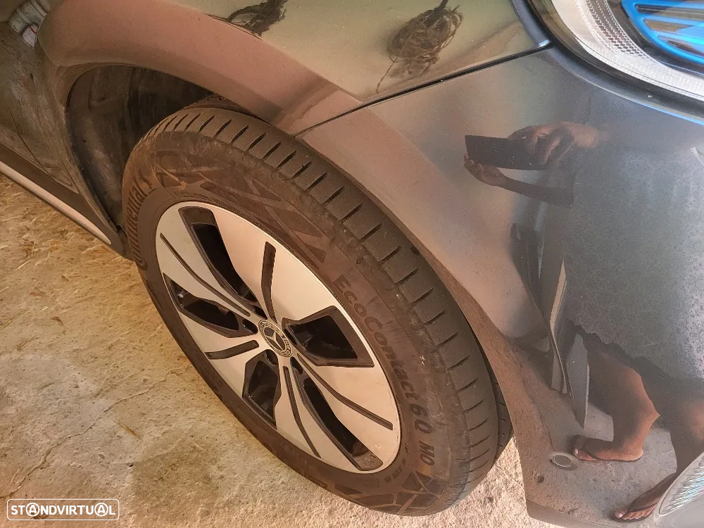 Mercedes-Benz EQC 400 4Matic - 9