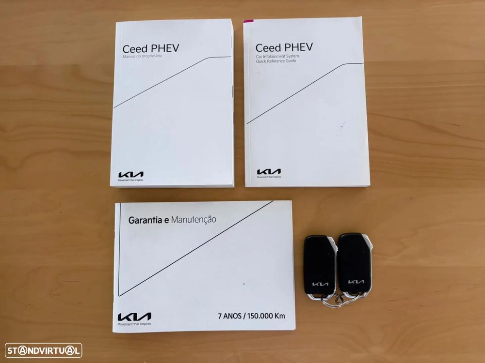 Kia XCeed 1.6 GDi PHEV Drive - 60