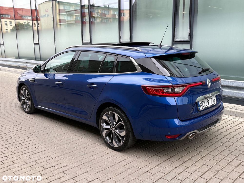 Renault Megane 1.3 TCe FAP GT Line - 3