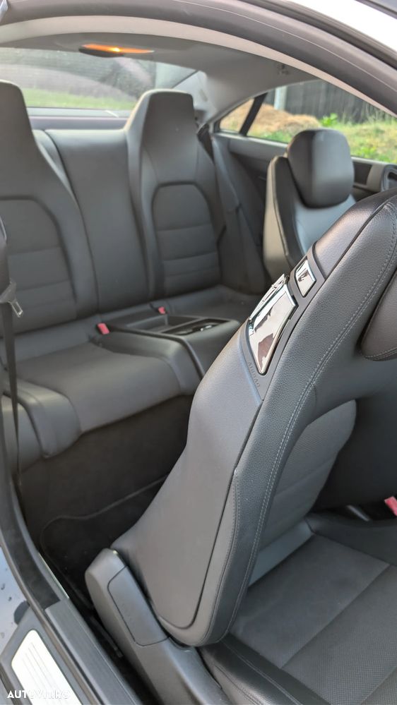 Mercedes-Benz E 220 CDI 7G-TRONIC - 14