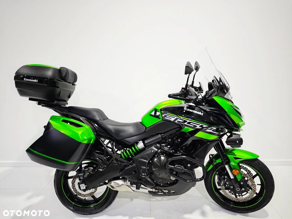 Kawasaki Versys 650 - 2