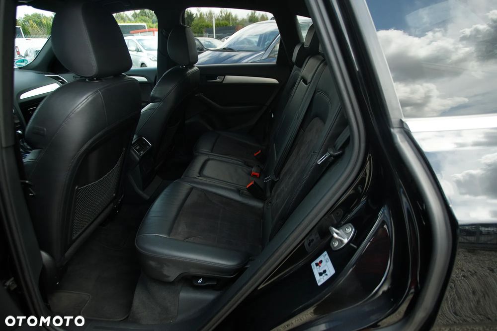 Audi SQ5 3.0 TDI Quattro Tiptronic - 19