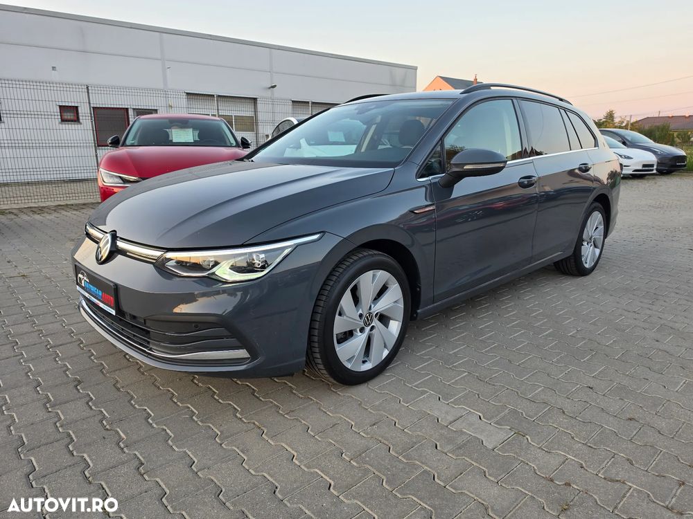 Volkswagen Golf 2.0 TDI 150CP DSG Style - 23
