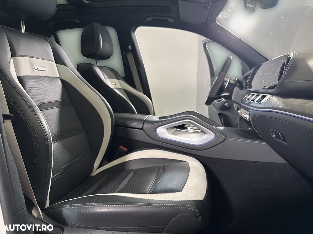 MERCEDES-BENZ GLE 2022 — imagine 12