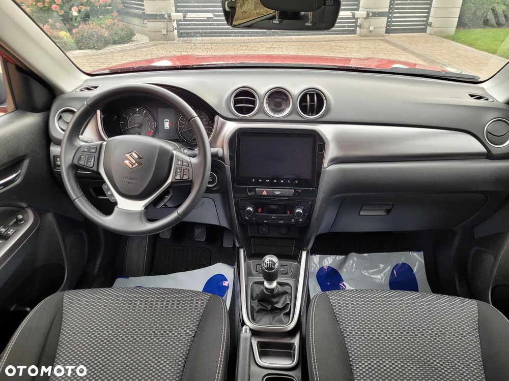 Suzuki Vitara 1.4 Boosterjet mHEV Premium Plus 2WD - 19