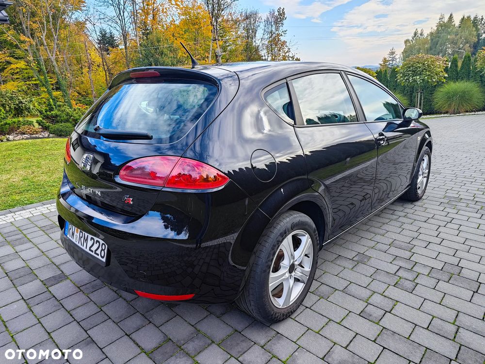 Seat Leon 1.6 Reference - 7