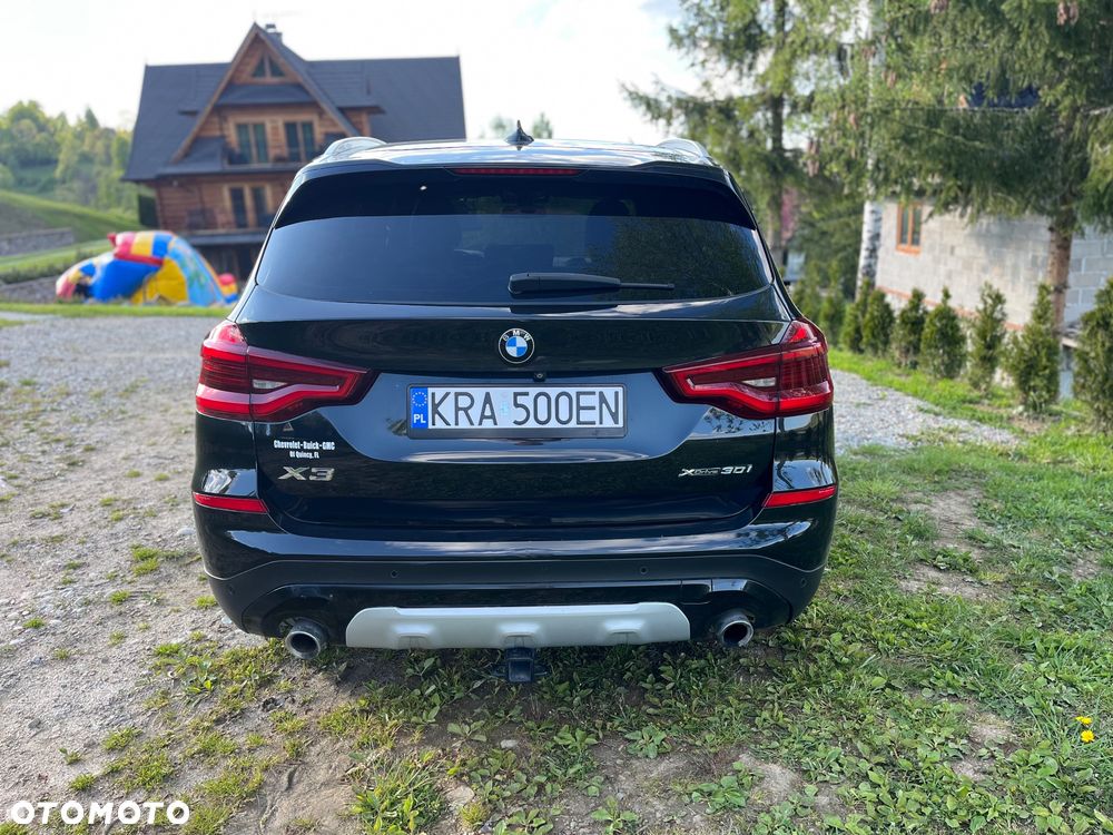 BMW X3 xDrive30i xLine - 6