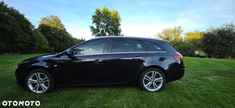 Opel Insignia 2.0 CDTI EcoFLEX Start/Stop Edition - 4