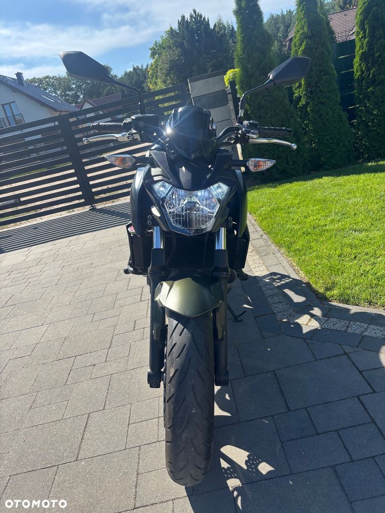 Kawasaki Z 650 - 10