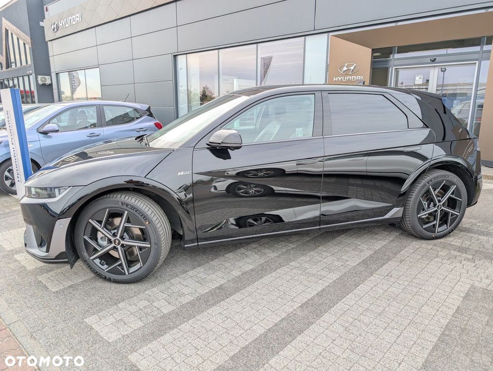 Hyundai IONIQ 5 84kWh N Line 4WD - 5