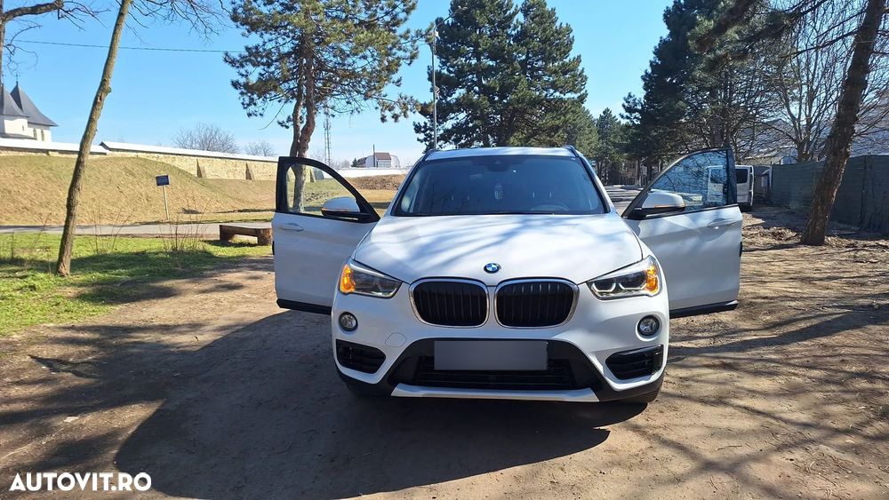 BMW X1 - 1