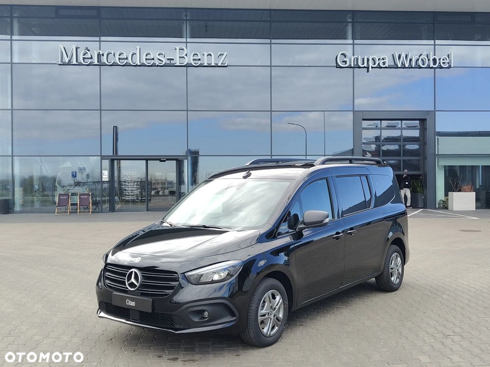 Mercedes-Benz Citan Tourer L2 420.765 - 2