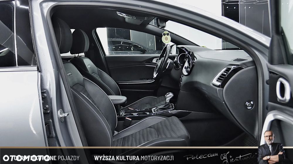 Kia ProCeed 1.5 T-GDI GT Line DCT - 18