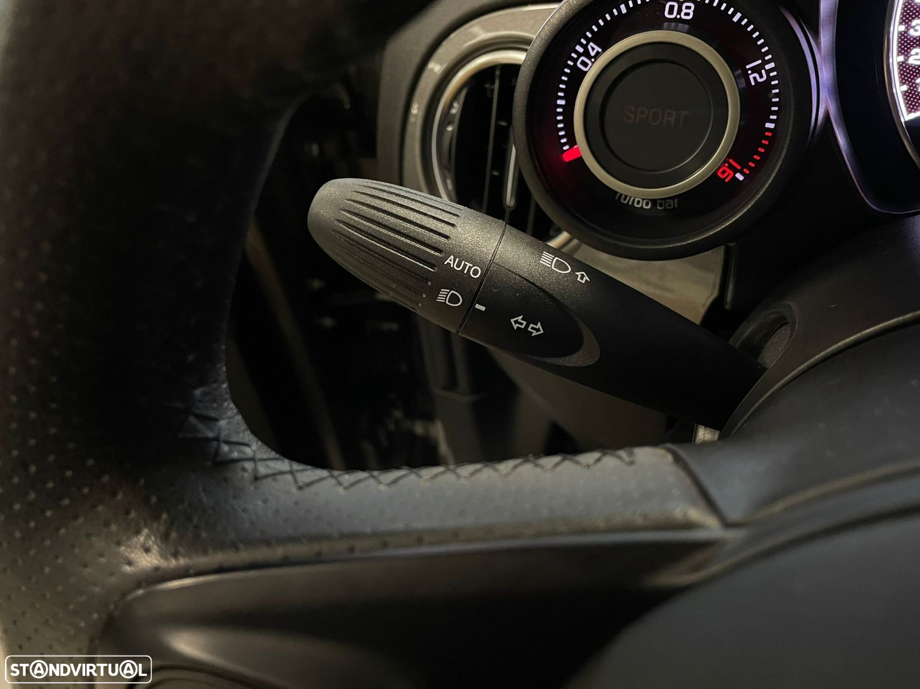 Abarth 595 1.4 T-Jet - 12
