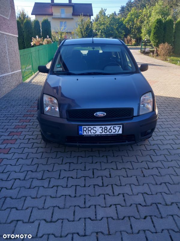 Ford Fusion - 3