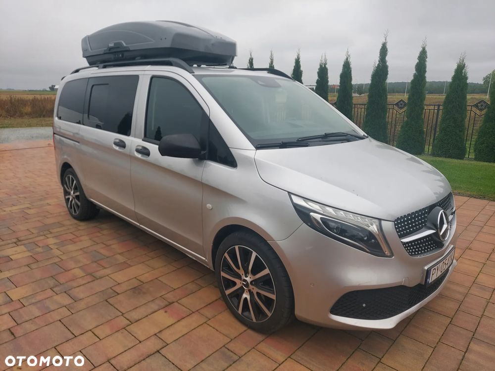 Mercedes-Benz Vito Tourer Kompakt EDITION - 1