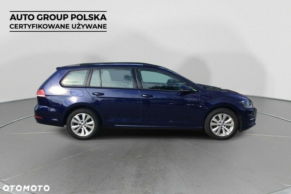 Volkswagen Golf VII 1.6 TDI BMT Comfortline - 5