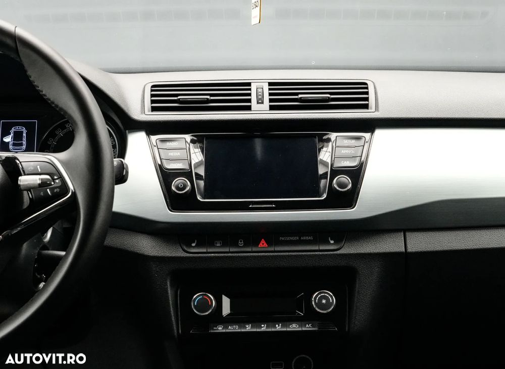 Skoda Fabia 1.0 TSI 95 CP Style - 19