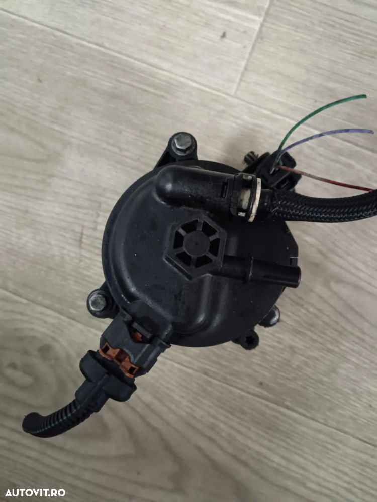 Carcasa filtru combustibil citroen c4 cactus, peugeot 5008, 308 , ford kuga 1.6, 2.0 d 9676133480