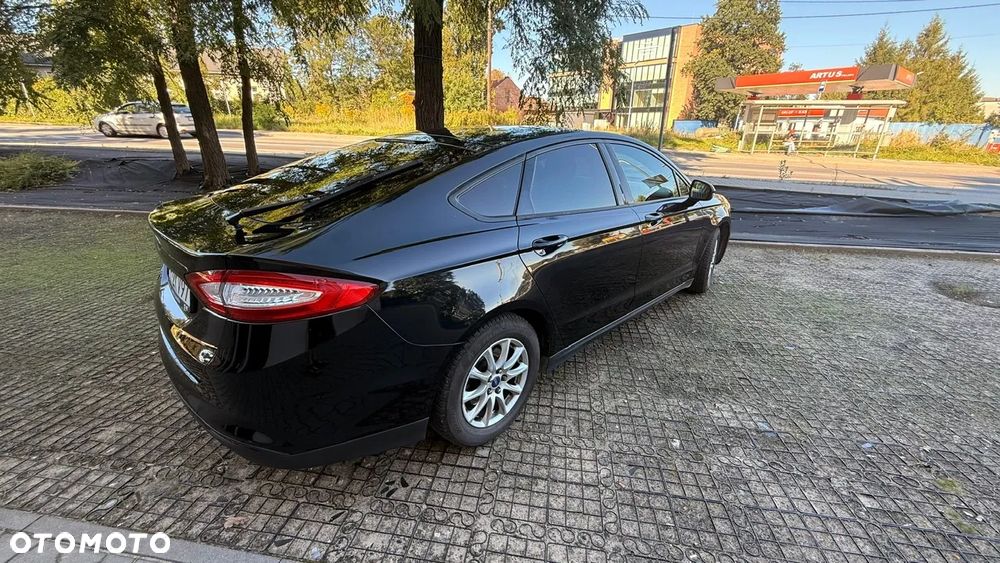 Ford Mondeo - 6