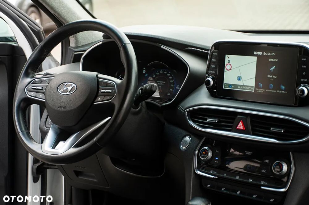 Hyundai Santa Fe 2.0 CRDi Platinum 4WD - 22