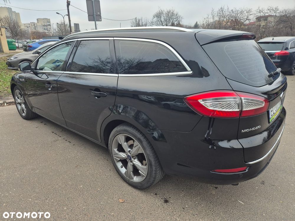 Ford Mondeo 1.6 Eco Boost Start-Stopp Titanium X - 8