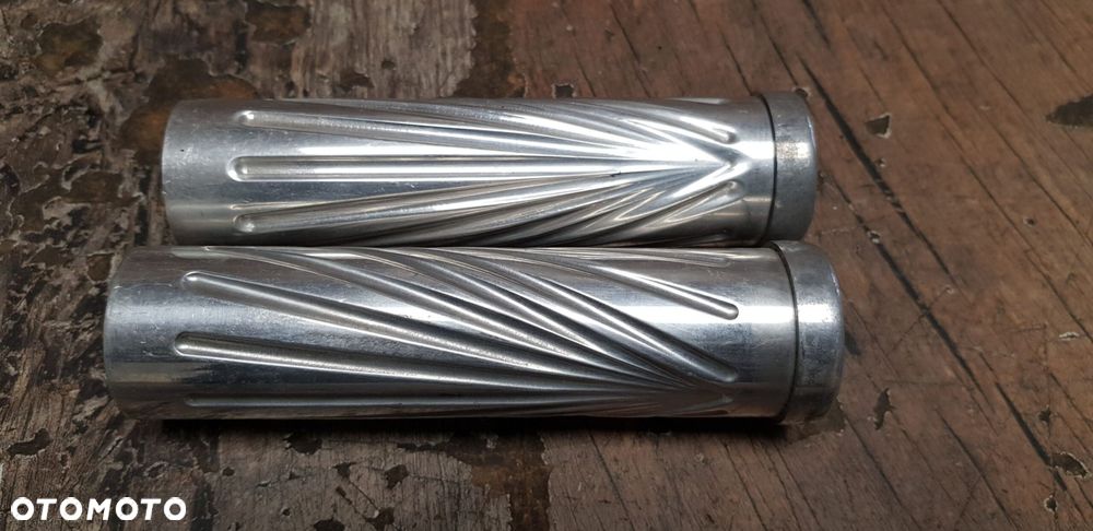 Manetki aluminiowe Harley Davidson - 4