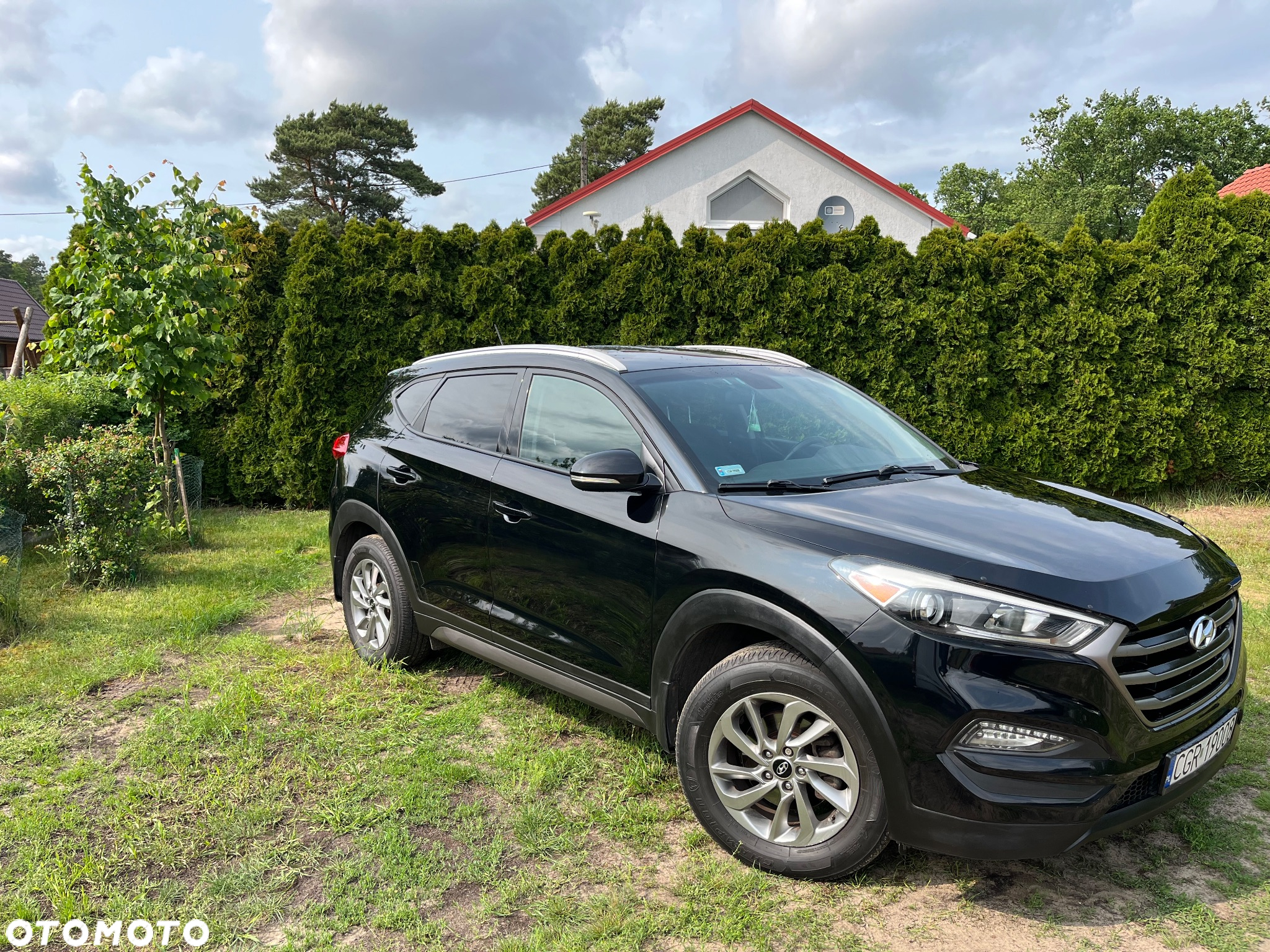 Hyundai Tucson - 14