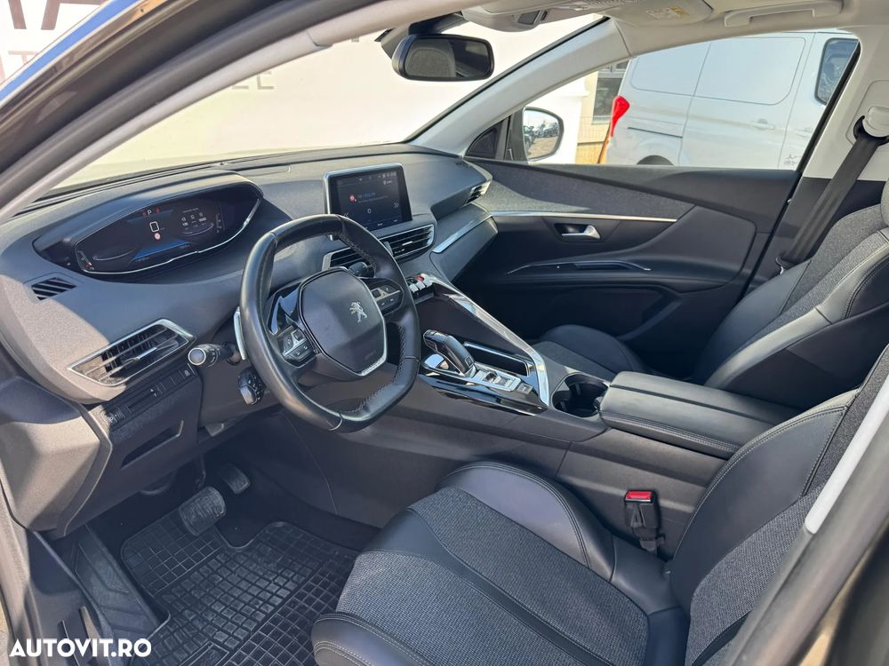 Peugeot 5008 1.5 BlueHDI s&s EAT8 GT-Line - 7