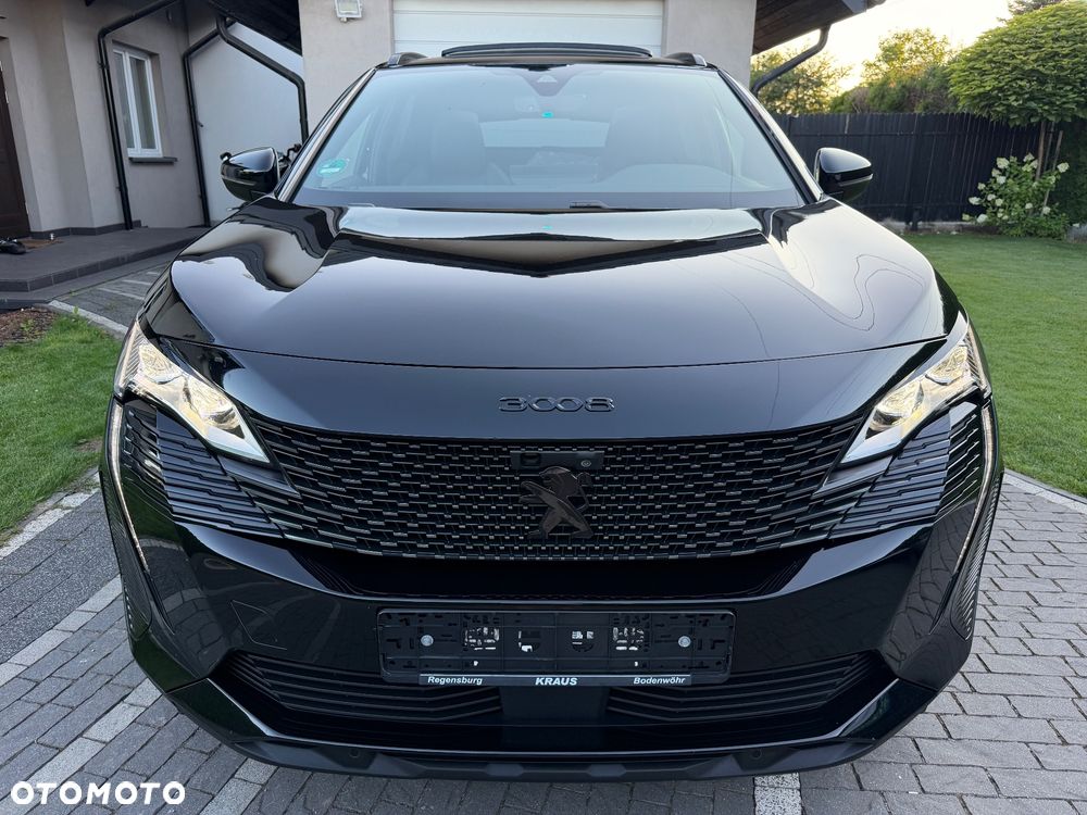 Peugeot 3008 1.6 PureTech Hybrid4 PHEV GT Pack S&S EAT8 - 12