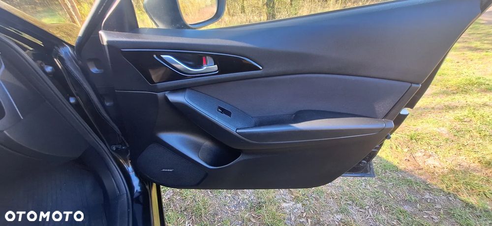 Mazda 3 SKYACTIV-D 150 Automatik Sports-Line - 8