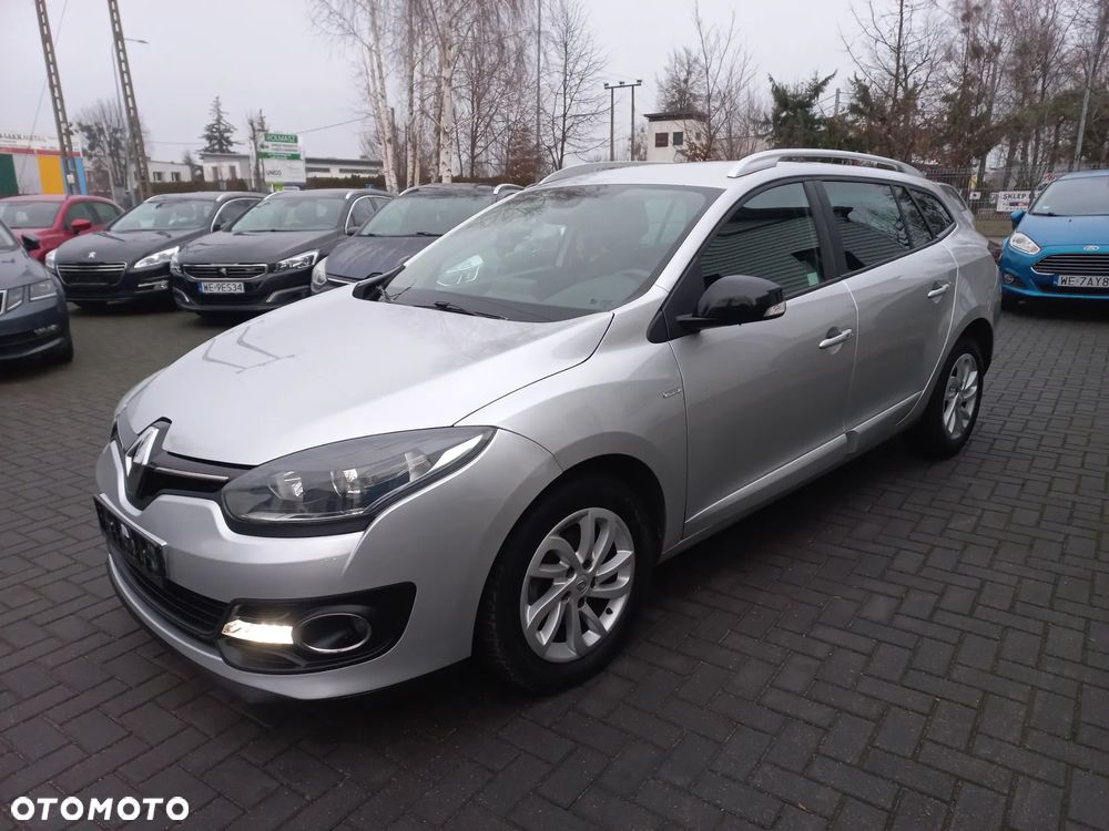 Renault Megane 1.5 dCi Limited - 3