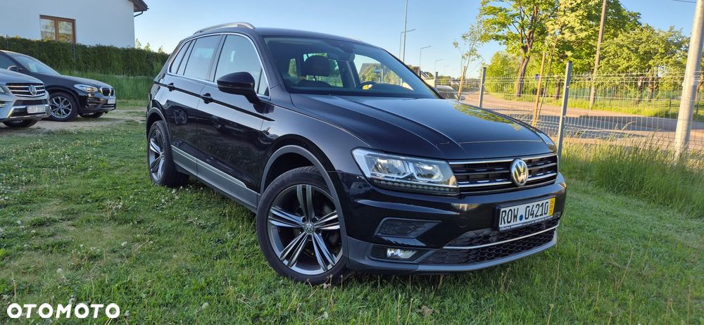 Volkswagen Tiguan 2.0 TDI BMT SCR Highline DSG - 9