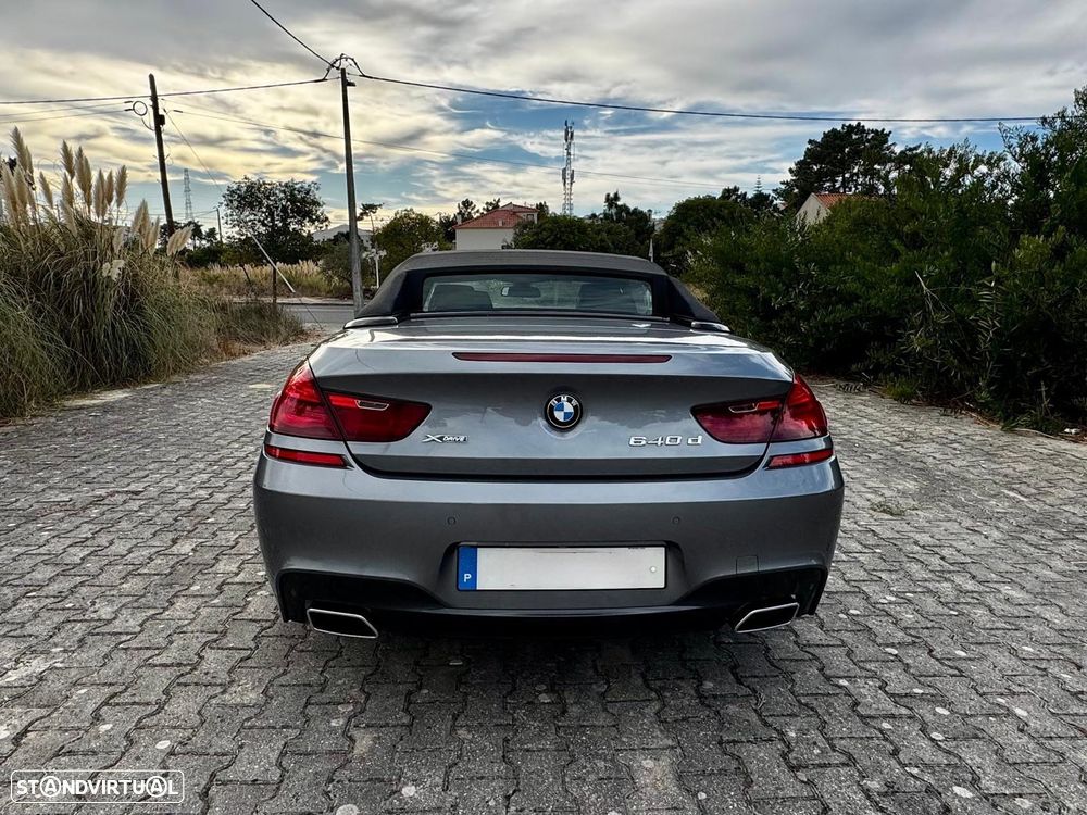 BMW 640 d xDrive Pack M - 8