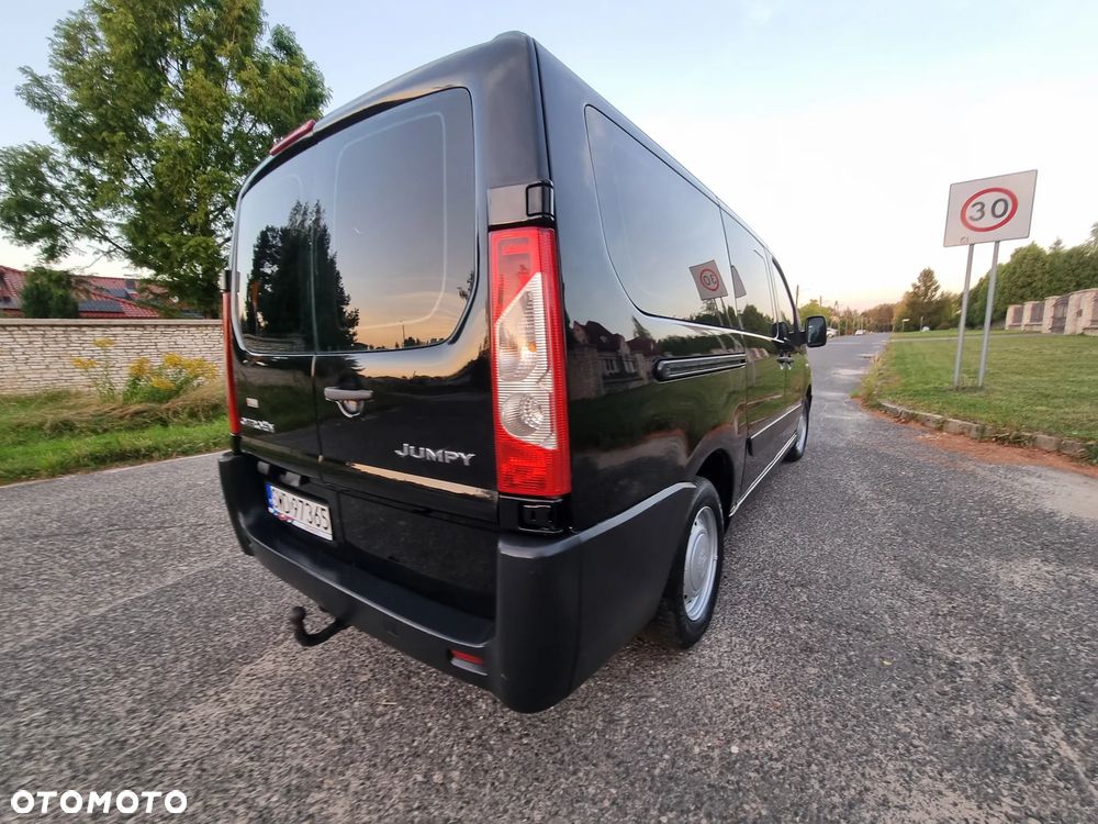 Citroën Jumpy Combi - 5