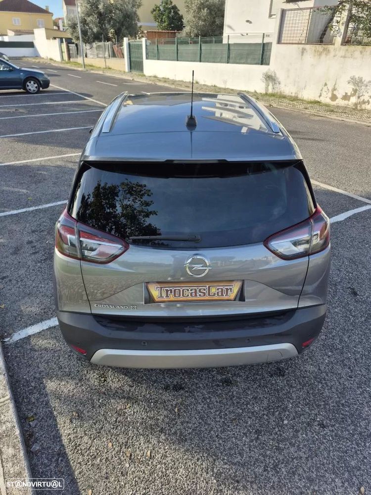 Opel Crossland X 1.2 Edition - 4